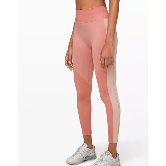 Lululemon Ebb to train tight Abstract size 8 - Picture 10 of 11